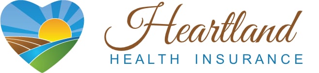 Logo for Heartland Health Insurance